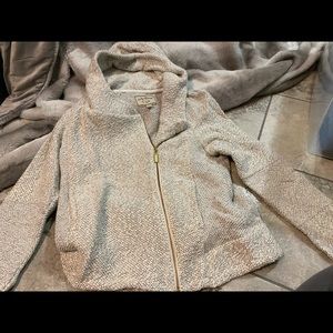 Lucky Brand Hooded Active Jacket